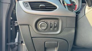Lízing Hatchback Opel Astra 2016