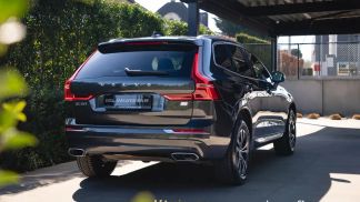 Leasing SUV Volvo XC60 2020