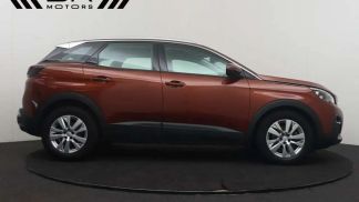 Financování Hatchback Peugeot 3008 2019