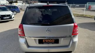 Leasing Hatchback Opel Zafira 2012