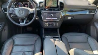 Leasing Coupé MERCEDES GLE 350 2016