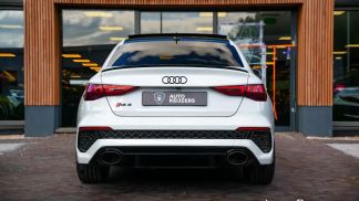 Finansowanie Sedan Audi RS3 2023