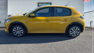 Finansowanie Sedan Peugeot E-208 2020
