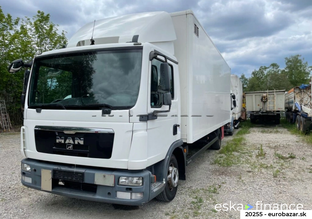 Leasing Camion spécial MAN TGL 12.220 2012