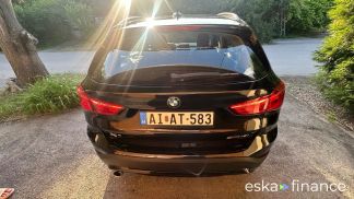 Leasing SUV BMW X1 2021