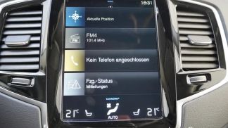 Lízing SUV Volvo XC90 2021