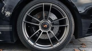 Leasing Convertible Porsche 992 2022