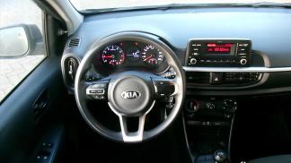 Lízing Hatchback Kia Picanto 2017