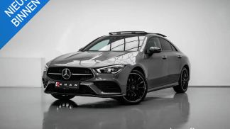 Lízing Sedan MERCEDES CLA 250 2021