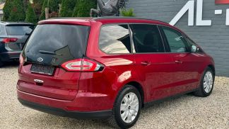 Financování Hatchback Ford Galaxy 2018