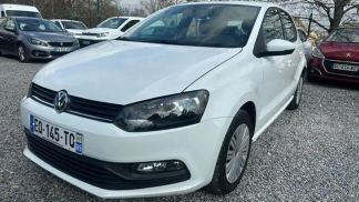 Lízing Sedan Volkswagen Polo 2017