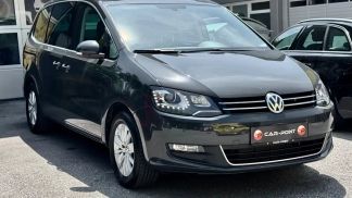Lízing Hatchback Volkswagen Sharan 2018