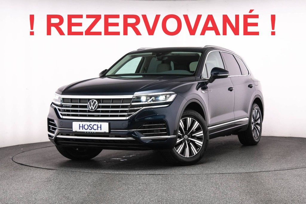 Finansowanie SUV Volkswagen Touareg 2023