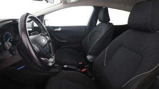 Lízing Hatchback Ford Fiesta 2018