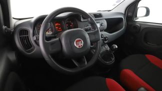 Leasing Hayon Fiat Panda 2018