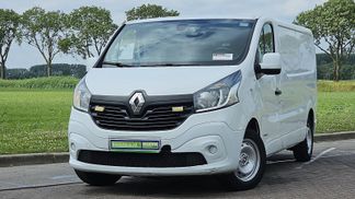 Leasing Van Renault Trafic 2016