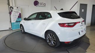 Financování Sedan Renault Megane 2017