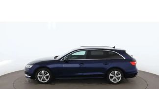 Leasing Wagon Audi A4 2021