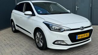 Leasing Hatchback Hyundai i20 2016