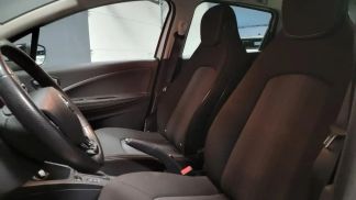 Lízing Sedan Renault ZOE 2018