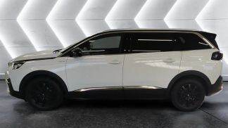 Leasing SUV Peugeot 5008 2019