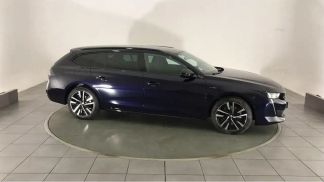 Finansowanie Wóz Peugeot 508 2023
