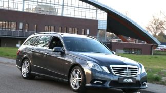 Leasing Wagon MERCEDES E 350 2010