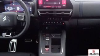 Financování SUV Citroën C5 Aircross 2022