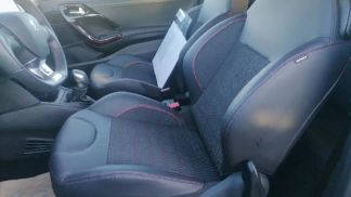 Leasing Sedan Peugeot 208 2015