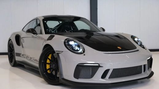 Porsche 991 2018