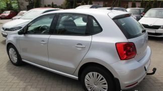 Finansowanie Hatchback Volkswagen Polo 2015