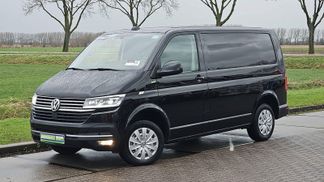 Financování Van Volkswagen TRANSPORTER 2.0 TDI 2021