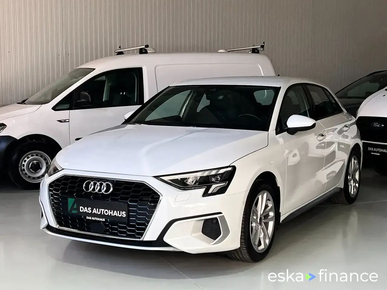 Lízing Sedan Audi A3 2023