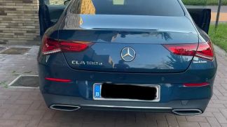 Lízing Kombi MERCEDES CLA 180 2019