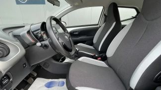 Leasing Hayon Toyota AYGO 2016
