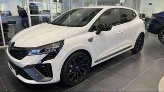 Leasing Sedan Renault Clio 2025
