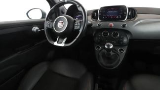 Leasing Hayon Fiat 500 2021