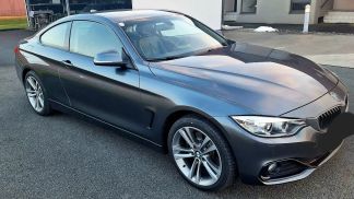 Finansowanie Coupé BMW 420 2014