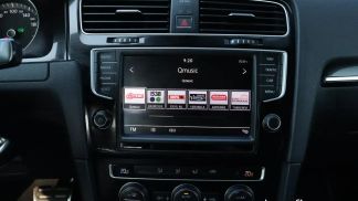 Leasing Hatchback Volkswagen GOLF GTE 2015