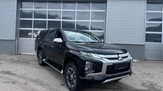 Finansowanie SUV Mitsubishi L200 2020
