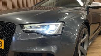 Lízing Kupé Audi RS5 2013