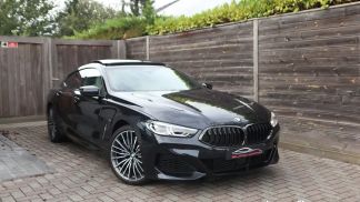 Lízing Kupé BMW 840 2020