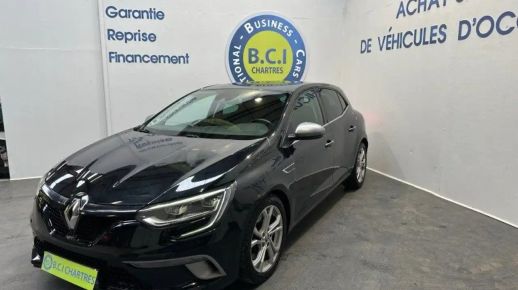 Renault Megane 2016