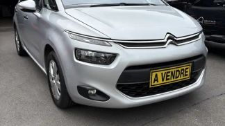 Lízing Hatchback Citroën C4 Picasso 2016