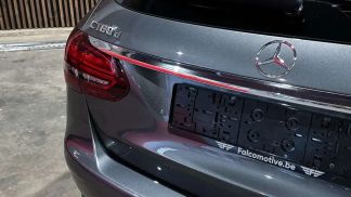 Leasing Wagon MERCEDES C 180 2020