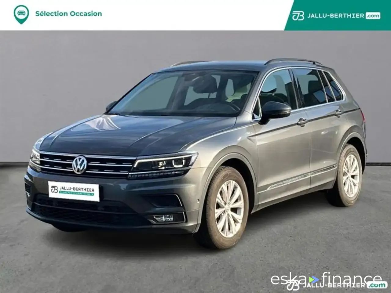 Lízing SUV Volkswagen Tiguan 2020