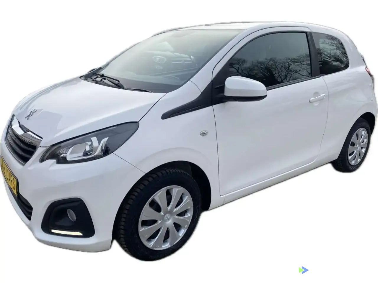 Leasing Hatchback Peugeot 108 2015