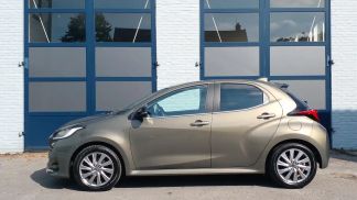 Lízing Hatchback Mazda 2 2022