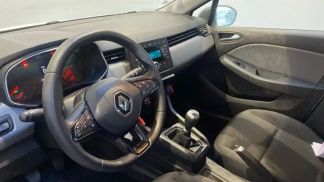 Leasing Van Renault Clio 2020