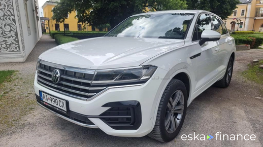 Volkswagen Touareg 2020